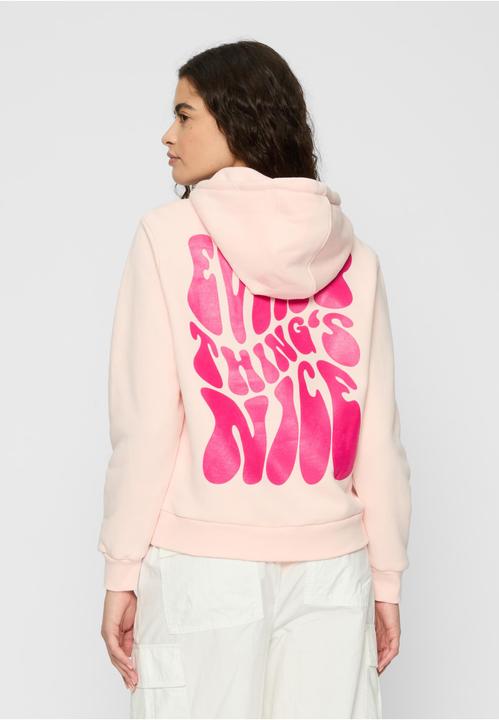 Actual product image Miss Tee Every Things Nice Hoody - 170091 (L)