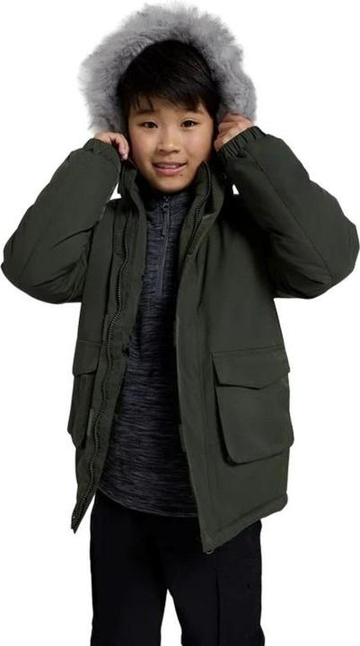 Immagine prodotto Mountain Warehouse Ranger Giacca Logo Impermeabile Bambini (146, 152)