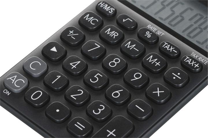 Immagine prodotto Casio SL-310UC-BK (Celle solari, Batterie)