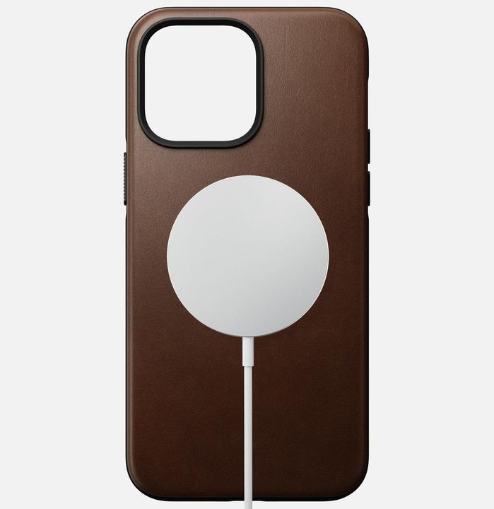 Produktbild Nomad Modern Leather Case (Apple iPhone 14 Pro Max)