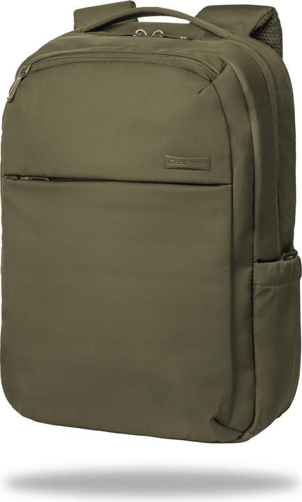 Produktbild Coolpack Rucksack Bolt Kunststoff olivgrün 16,0 l (16 l)