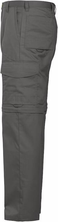 Actual product image Projob 2502 Zip Off (62)