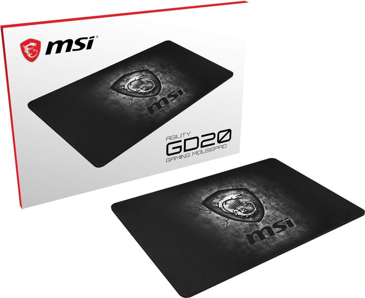 MSI Agility GD20 (M)