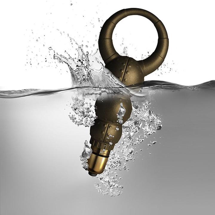 Actual product image Rocks-Off Poseidon (4 cm)