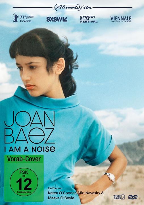 Produktbild Joan Baez - I Am a Noise (DVD, 2024, Englisch)