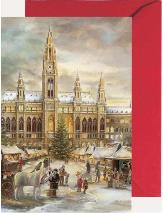 Immagine prodotto Olewinski & Tochter Municipio di Vienna