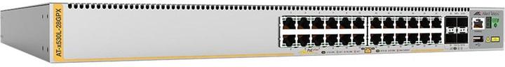 Image du produit Allied Telesis AT x530L-28GPX (24 Ports)
