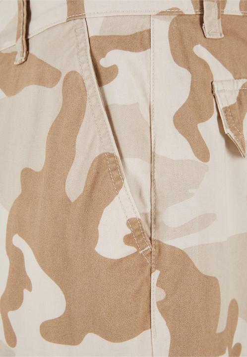 Image du produit Urban Classics Pantalon cargo camo à coupe droite - 165259 (30)