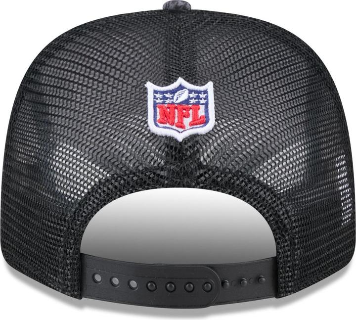 Actual product image New Era 9Seventy Stretch-Snap Cap CRUCIAL Green Bay Packers
