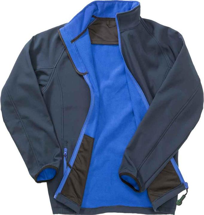 Immagine prodotto Result Clothing Giacca Soft Shell da uomo stampabile (M)