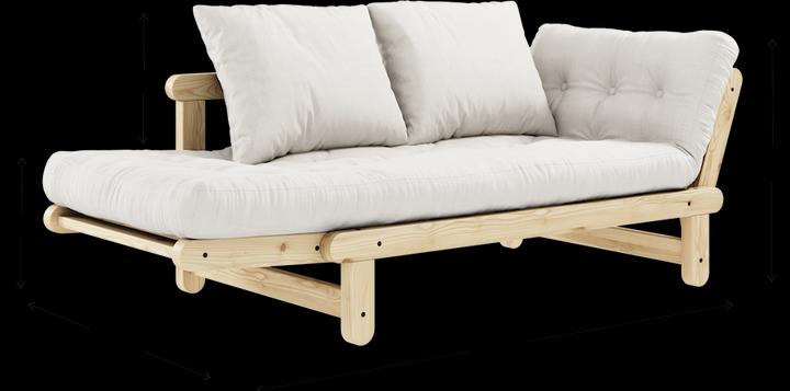 Actual product image Karup Design Beat (2 person sofa, Sofa bed)