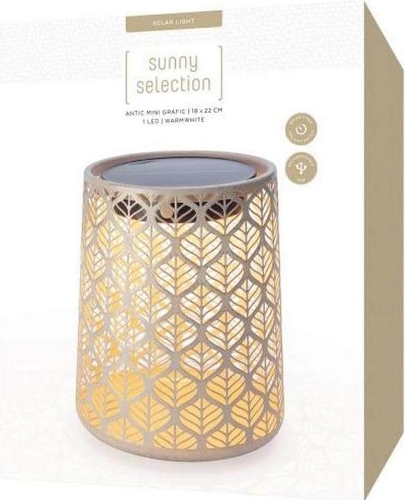 Actual product image STT Antic Mini