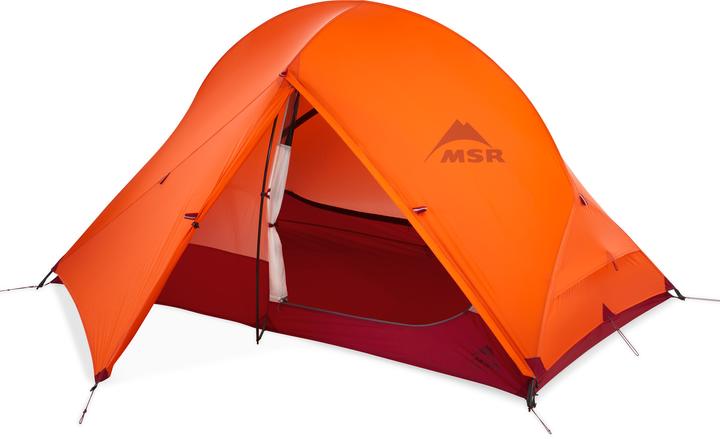 Immagine prodotto Msr Accesso 2 Arancione (Tenda a cupola, 1.65 kg, 2 persone)