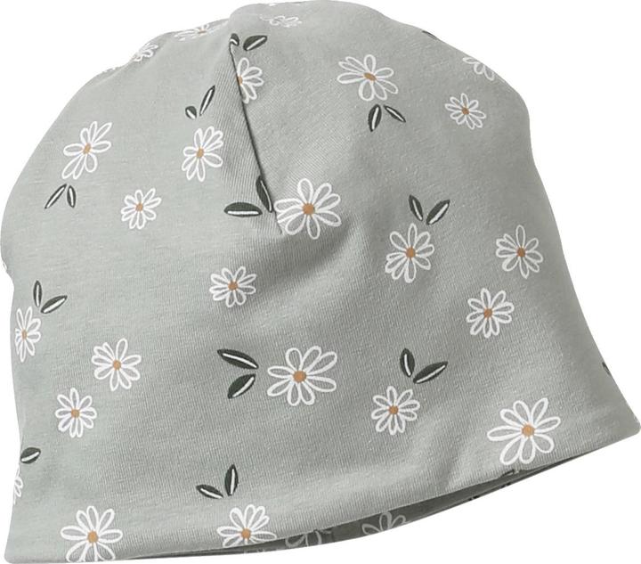 Immagine prodotto Vertbaudet Mädchen-Set: Mütze & Rundschal mit Blumen