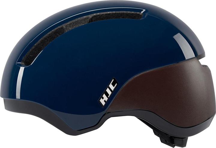 Actual product image HJC Calido Plus Navy Brown (51 - 56 cm)