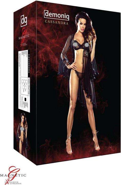 Actual product image Demoniq Kimono Cassandra (M)