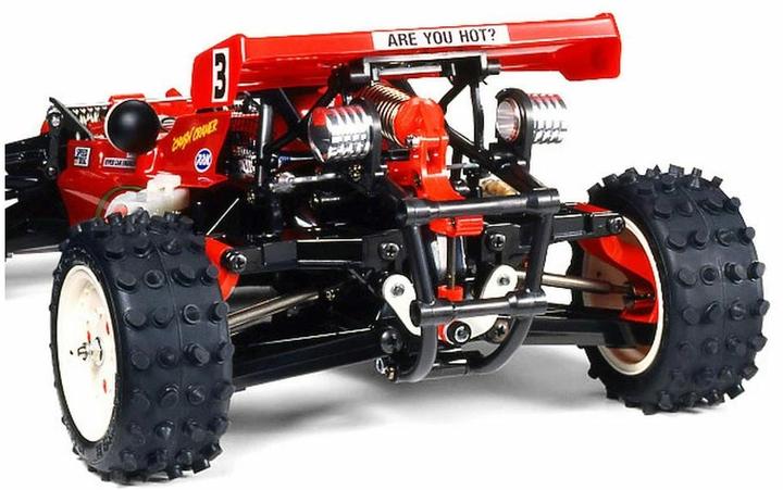 Produktbild Tamiya Hotshot (Kit)