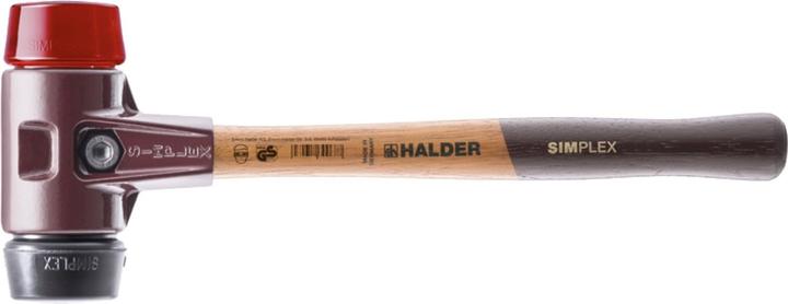 Halder Simplex soft-face mallet (345 g)