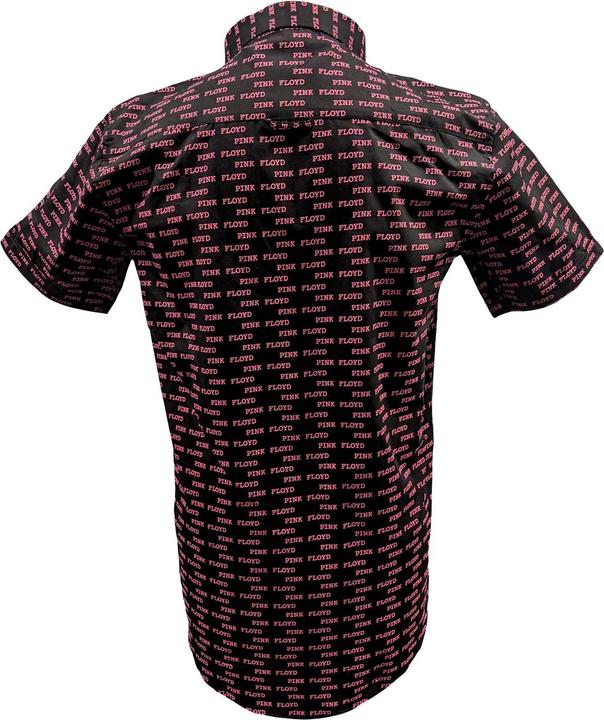 Produktbild Music Brand Erwachsene Kurier Muster AllOver Print Shirt (XL)