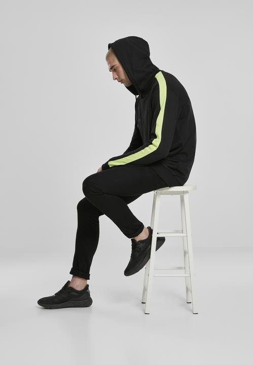 Produktbild Urban Classics Neon Striped Hoody (XL)
