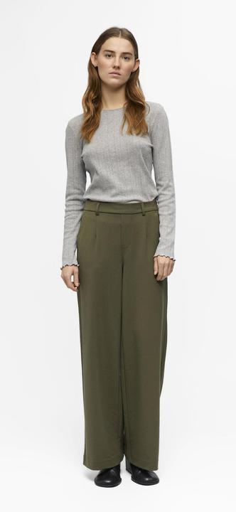 Actual product image Object Wide Fit Trousers (38)