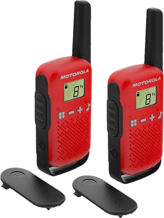 Motorola Talkabout T42 (4 km)