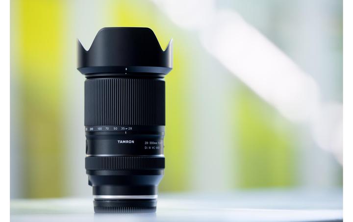 Image du produit Tamron 28-300mm F/4-7.1 Di III VC VXD Sony E (Sony E, Plein format)