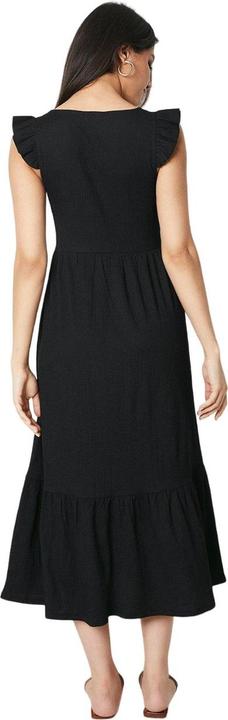 Immagine prodotto Dorothy Perkins Vestito Midi Orpello Collo Quadrato Donna (34 D)