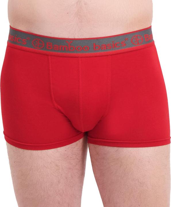 Produktbild Bamboo Basics Trunk Boxershort Liam (3-Pack) (XL, 3er Pack)
