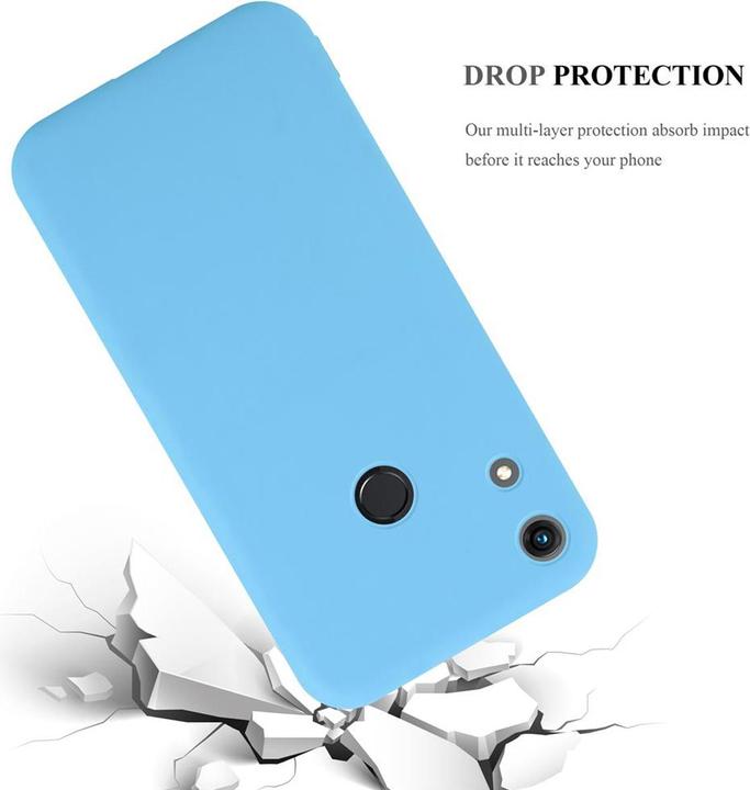 Produktbild Cadorabo TPU Candy Cover (Honor 8A)