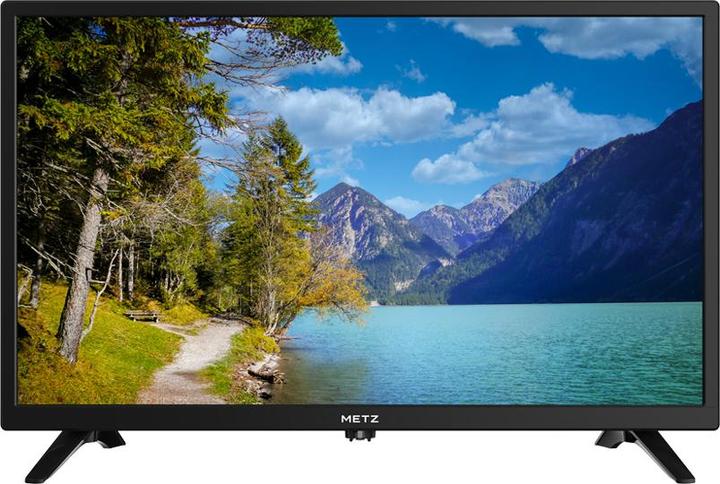 Actual product image Metz FULL HD TV 24MTC6000Z.H (24", LCD, HD ready)
