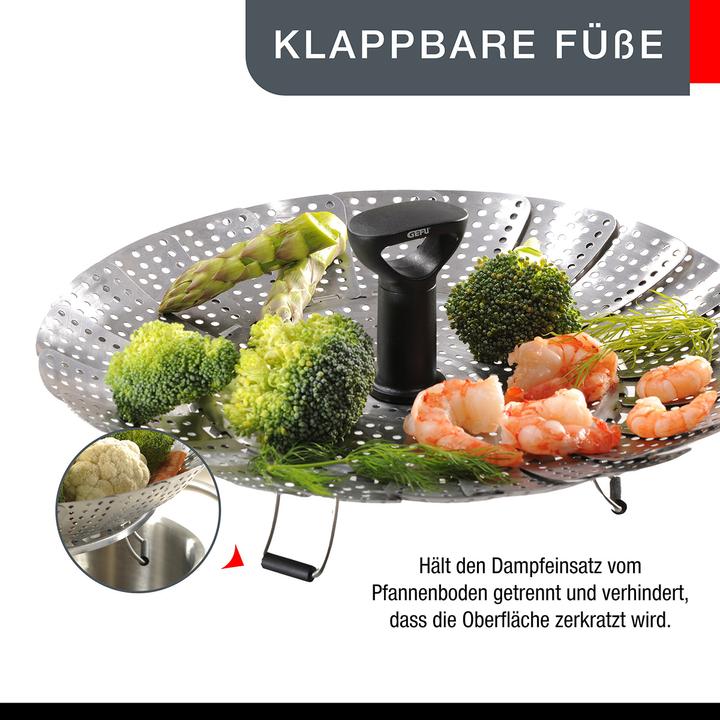 Immagine prodotto GEFU Vitala (26.60 cm, Materiale sintetico, Metallo)