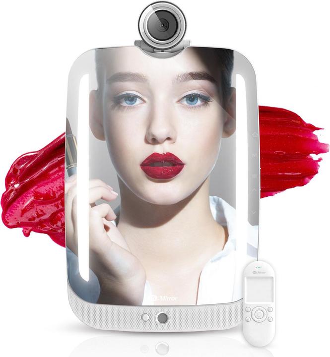Actual product image Himirror Plus+ Smart Beauty Mirror