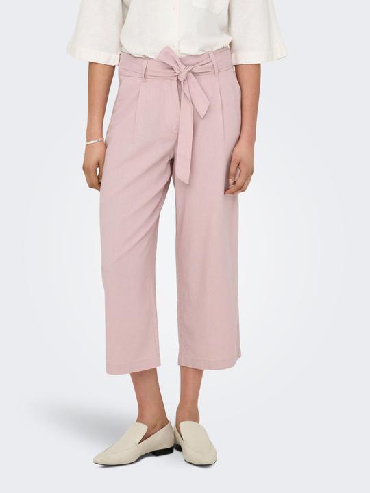 Immagine prodotto Only ONLCARO Verkürzt Hose mit weitem Beinschnitt Hose mit weitem Beinschnitt (L)
