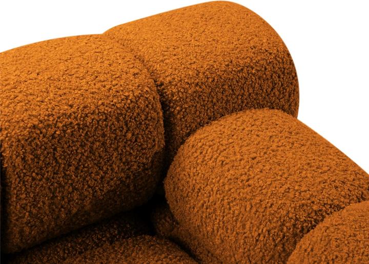Image du produit Micadoni Chauffeuse Droit, "Bellis", 1 Place, 94x94x70 Fabriqué en Europe (2 places, 3 places, 4 places)