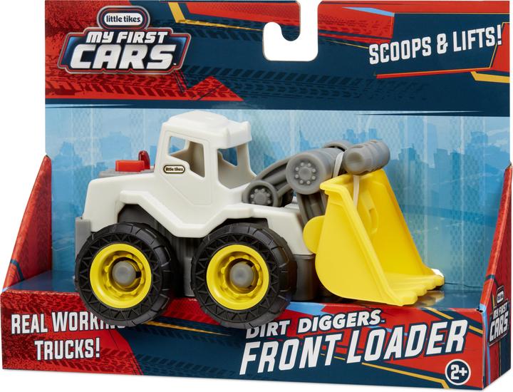 Produktbild Little Tikes Minis - Front Loader Truck