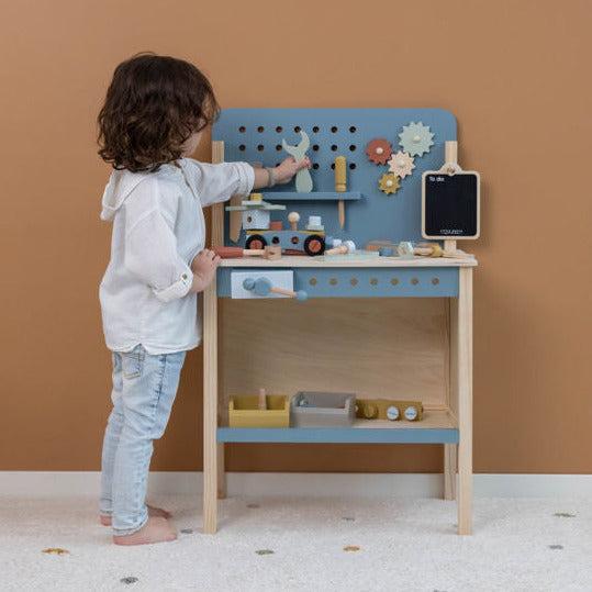 Image du produit Little Dutch Établi Dutch FSC