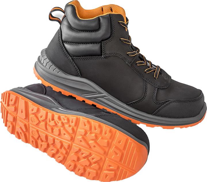 Immagine prodotto Result Scarpe di sicurezza Stirling in pelle nabuk (S3, 47)