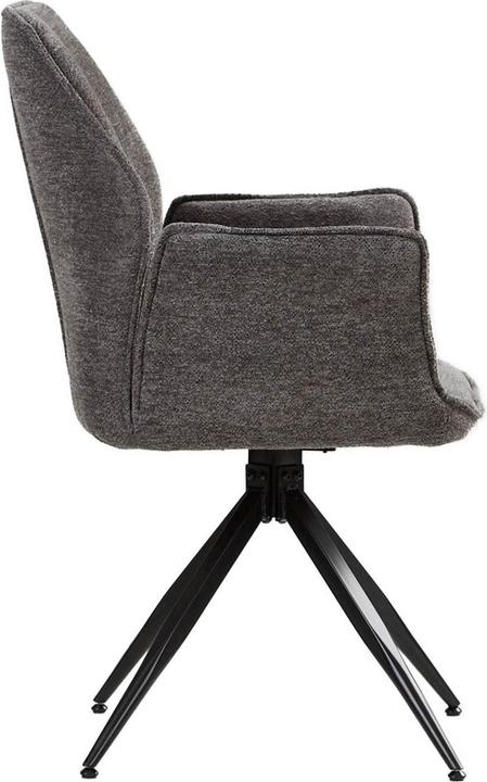 Produktbild Homestyle4u Esszimmerstuhl Drehbar