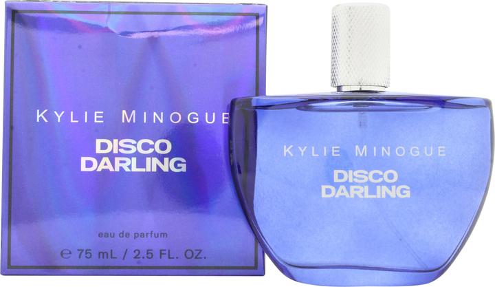 Kylie Minogue Disco Darling Eau de Parfum 75 ml Vaporisateur (Eau de parfum, 75 ml)