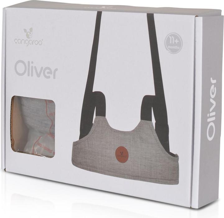 Produktbild Cangaroo Babylaufgurt Oliver Laufleine