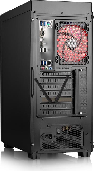 Actual product image CSL Gaming PC M11270H, QWERTZ Layout (DE) (AMD Ryzen 7 5700G, 16 GB, 1000 GB, AMD Radeon Graphics)