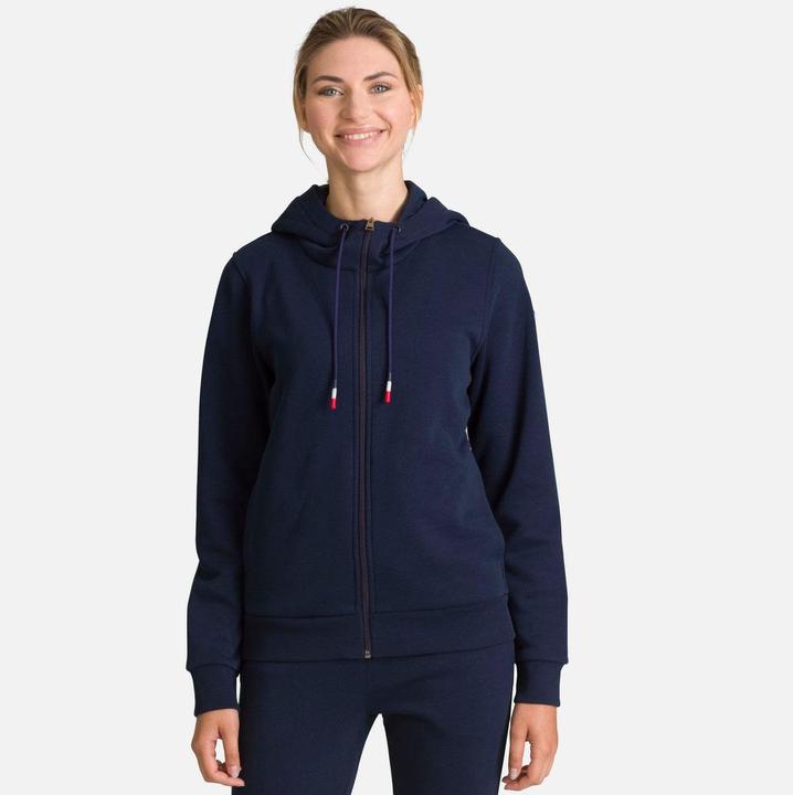Rossignol Logo Sweat Fz Kapuzenjacke Fl (S)