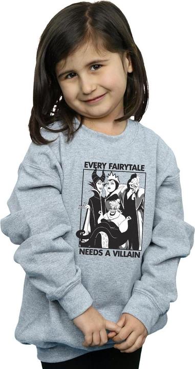 Produktbild Disney Sweatshirt Mädchen (140, 146)