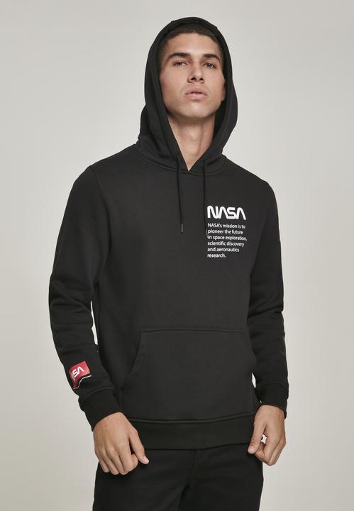 Produktbild Mister Tee NASA Definition Hoody (S)