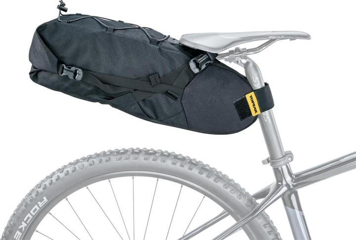 Actual product image Topeak Backloader (15 l, Saddle bag)