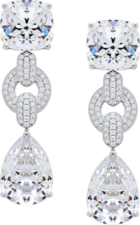 Produktbild Candy Ohrringe Riva, 925 Sterling Silber (925er Sterling Silber)