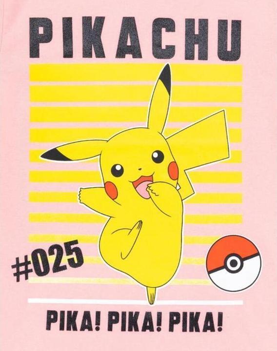 Image du produit Pokémon T-shirt fille (128)