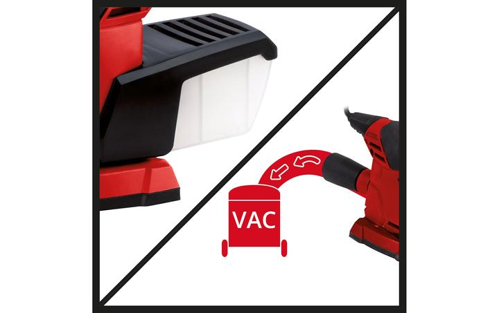 Immagine prodotto Einhell Te-Os 1320 (Multisander, 130 W)