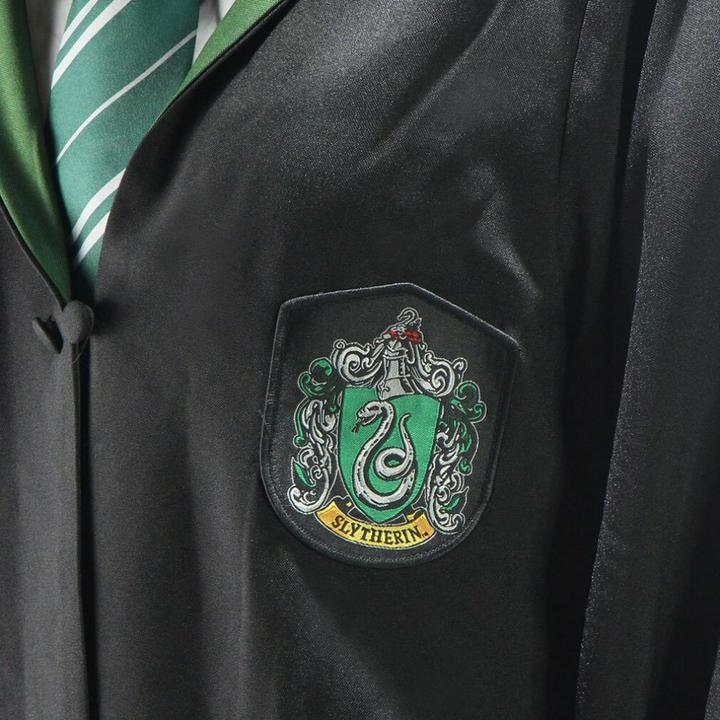Actual product image Cinereplicas Harry Potter Slytherin wizard robe size L (L)